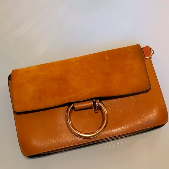 Chloe Handbags - CHLOÉ Small FAYE Crossbody